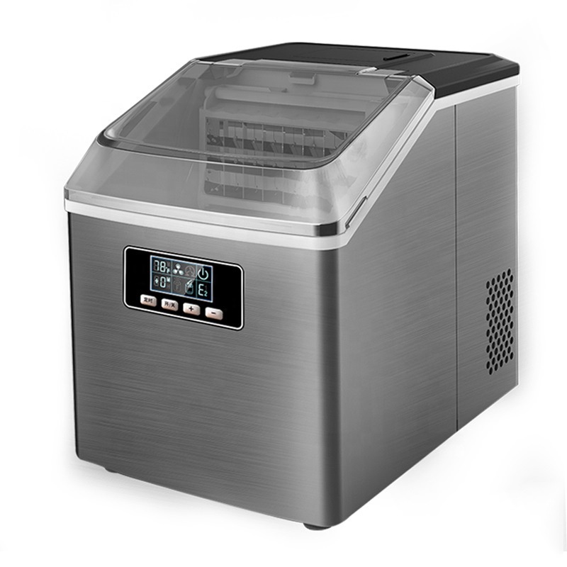 Ice Maker Machine 25Kg - Mesin Pembuat Es Batu Rumah Tangga