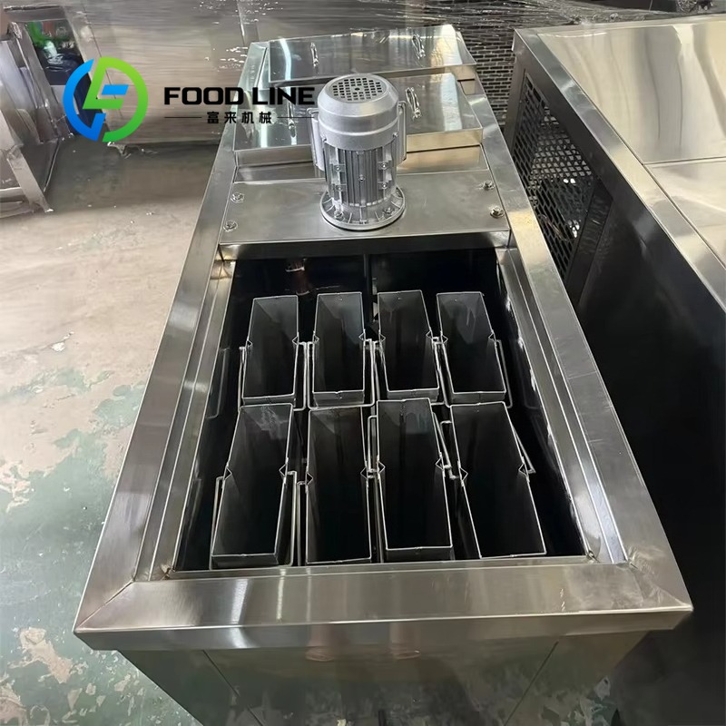 Block Ice Machine 1 Ton - Mesin Pembuat Es Batu 1 hingga