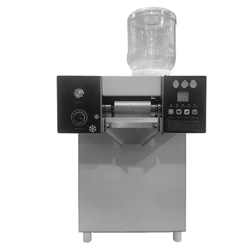 Ice Crusher Machine Commercial - Untuk Mesin Es Serut Komersial, 160-200KG/24H,