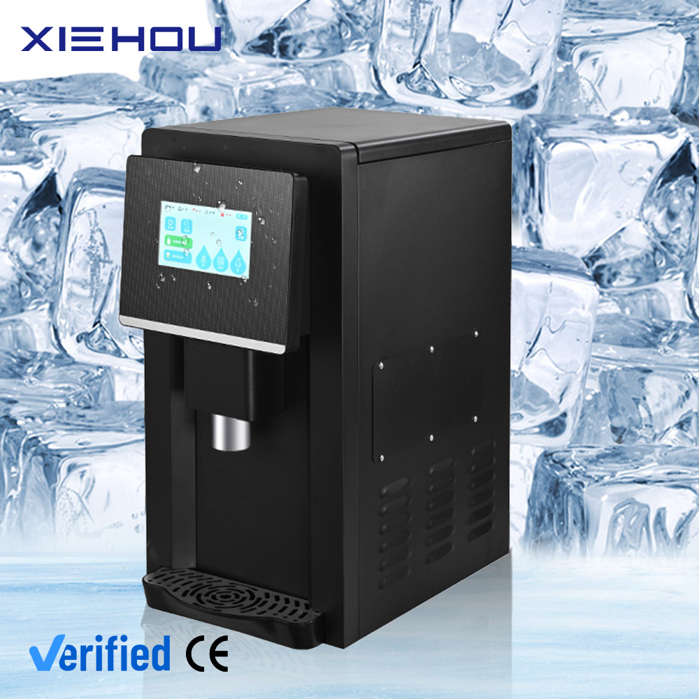 Ice Machine 50Kg Nugget - Mesin Pembuat Es Nugget 50kg/24jam dengan