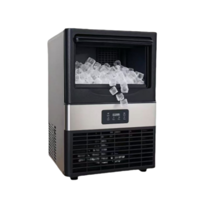 Commercial Ice Maker Air Cooled - Mesin Pembuat Es Batu Komersial 55KG/24jam
