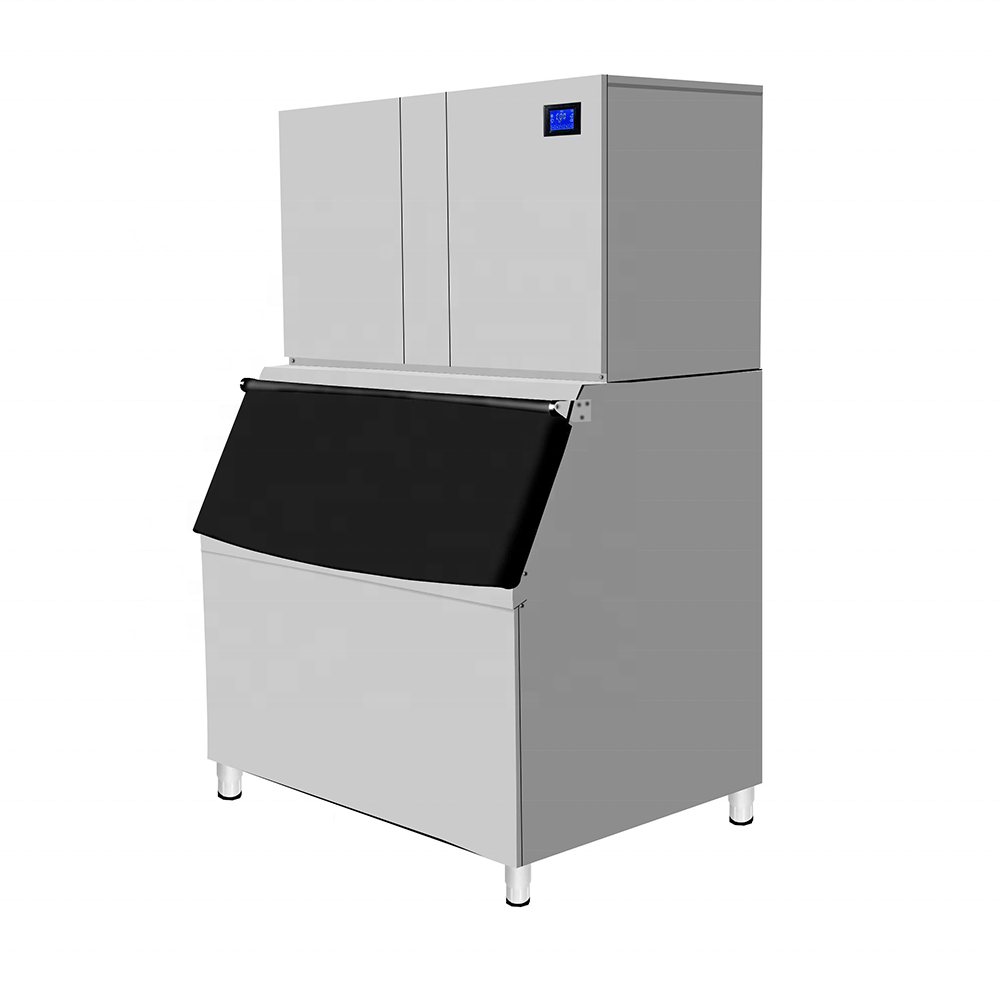 Block Ice Machine 1 Ton - Mesin Pembuat Es Batu 1 Ton
