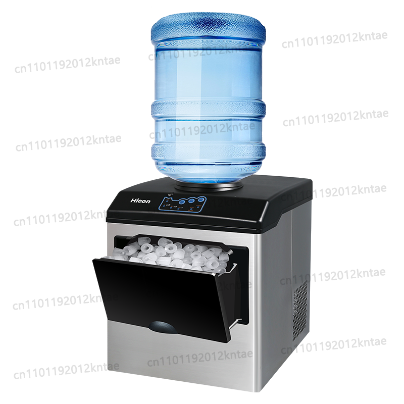 Ice Maker Machine 25Kg - Mesin Pembuat Es Listrik Komersial Atau