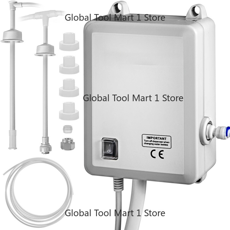Ice Maker Water Filter - SucceB- Sistem Pompa Dispenser Botol Air