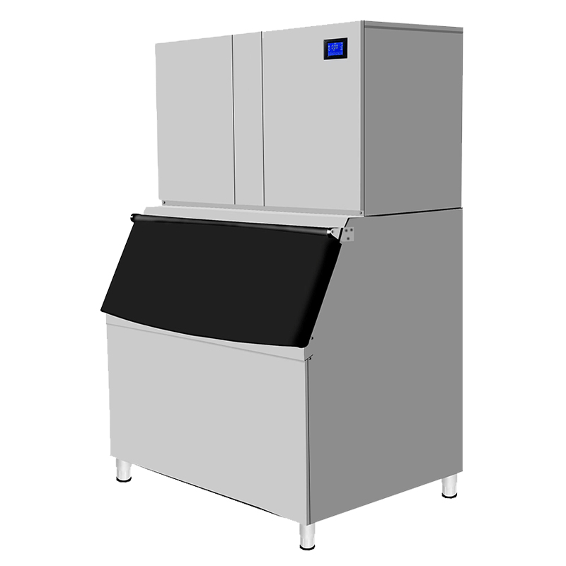 Block Ice Machine 1 Ton - Mesin Pembuat Es Batu 1 Ton