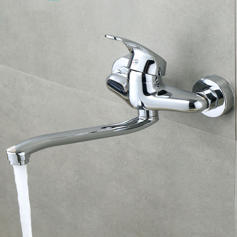 Ice Maker Water Filter - Keran Dapur Terpasang Di Dinding Keran