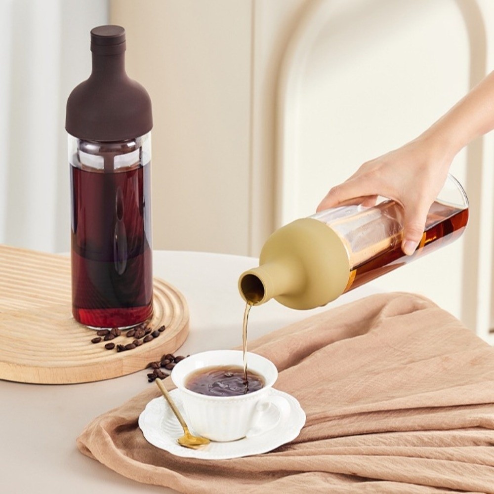 Ice Maker Water Filter - Pot Kopi Cold Brew Portabel Kapasitas