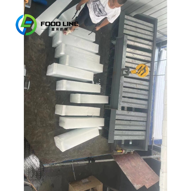Mesin Pembuat Es Batu Pendingi - Commercial Ice Maker 200Kg Cube ulasan dan harga