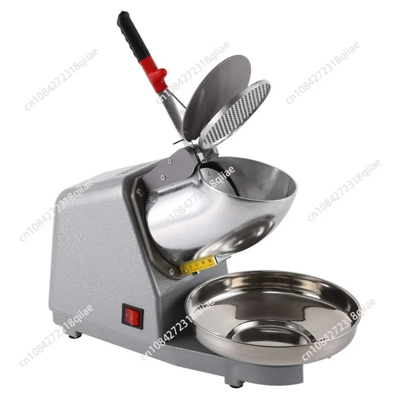 Mesin Penghancur Es Listrik 11 - Ice Crusher Machine Commercial ulasan dan harga