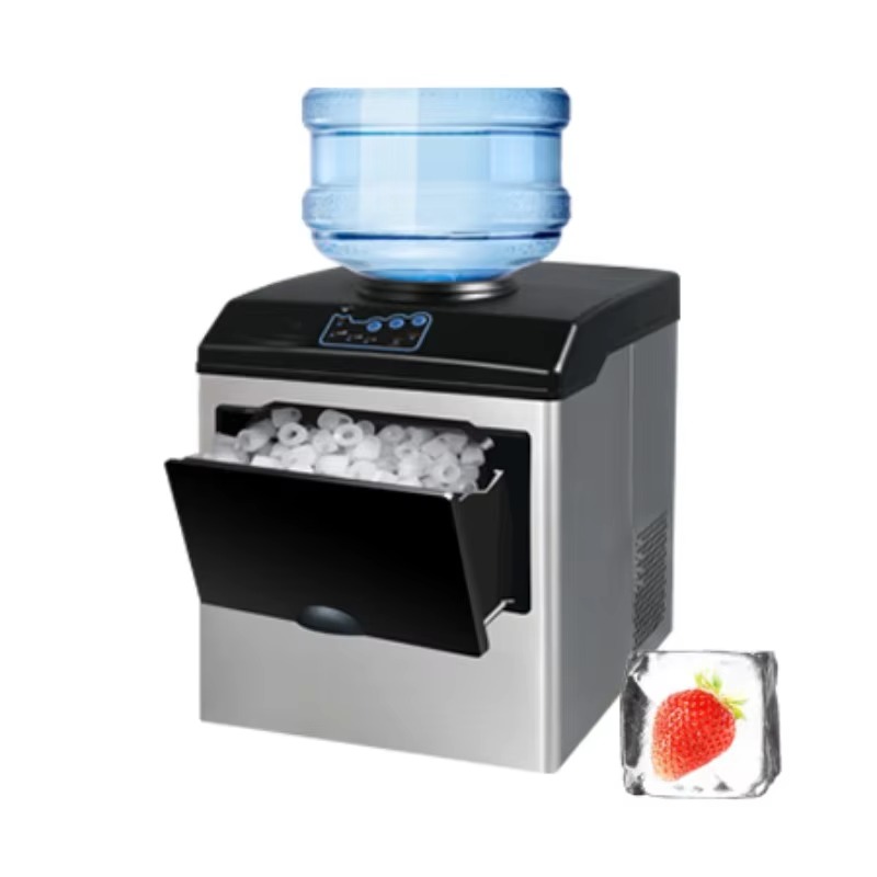 Mesin Pembuat Es Batu 25kg Oto - Ice Maker Machine 25Kg ulasan dan harga