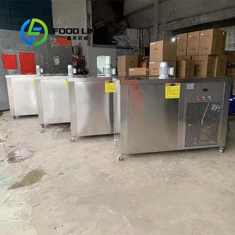 Mesin Pembuat Es Batu 1 hingga - Block Ice Machine 1 Ton ulasan dan harga