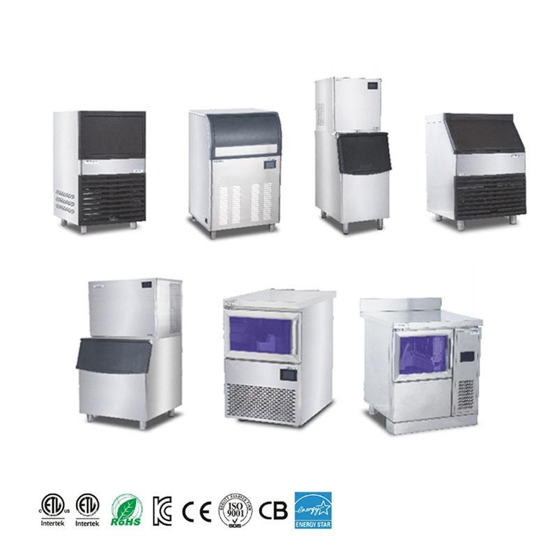 Mesin Pembuat Es Balok Stainle - Block Ice Machine 1 Ton ulasan dan harga