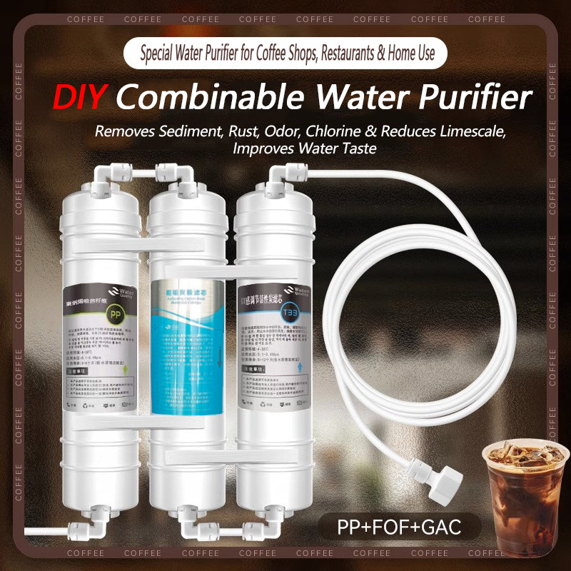 Filter Air Minum Komersial unt - Ice Maker Water Filter ulasan dan harga
