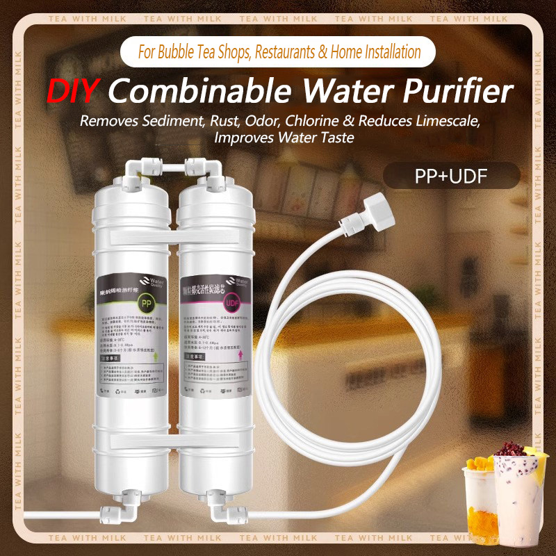 Filter Air Minum Komersial unt - Ice Maker Water Filter ulasan dan harga