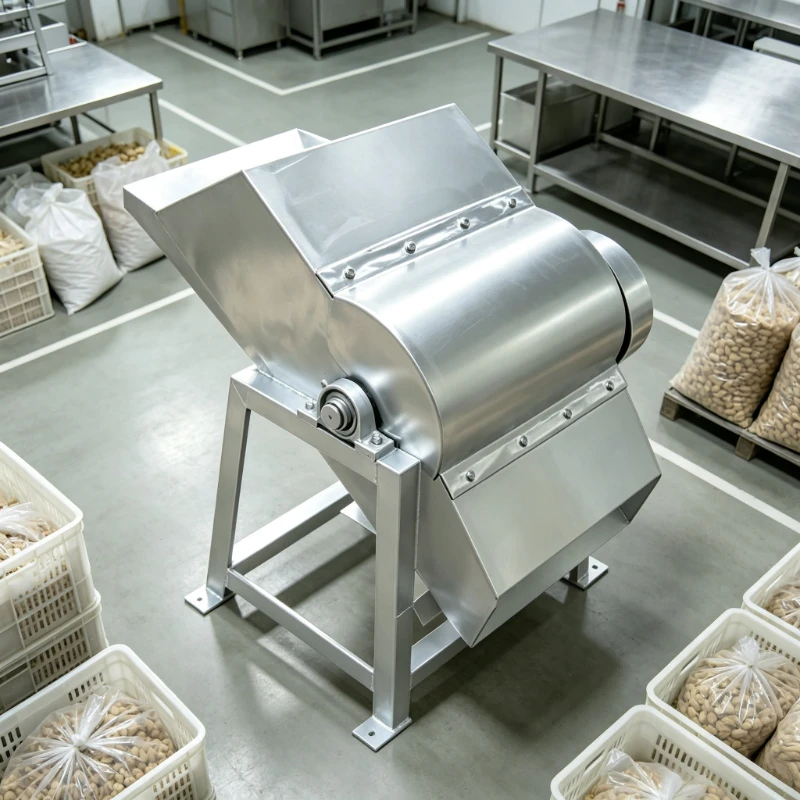 Mesin Penghancur Es Stainless  - Ice Crusher Machine Commercial ulasan dan harga