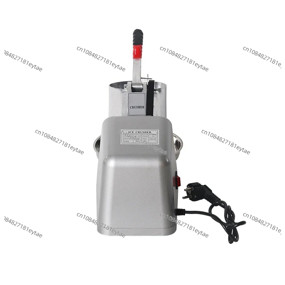 Mesin Penghancur Es & Pembuat  - Ice Crusher Machine Commercial ulasan dan harga