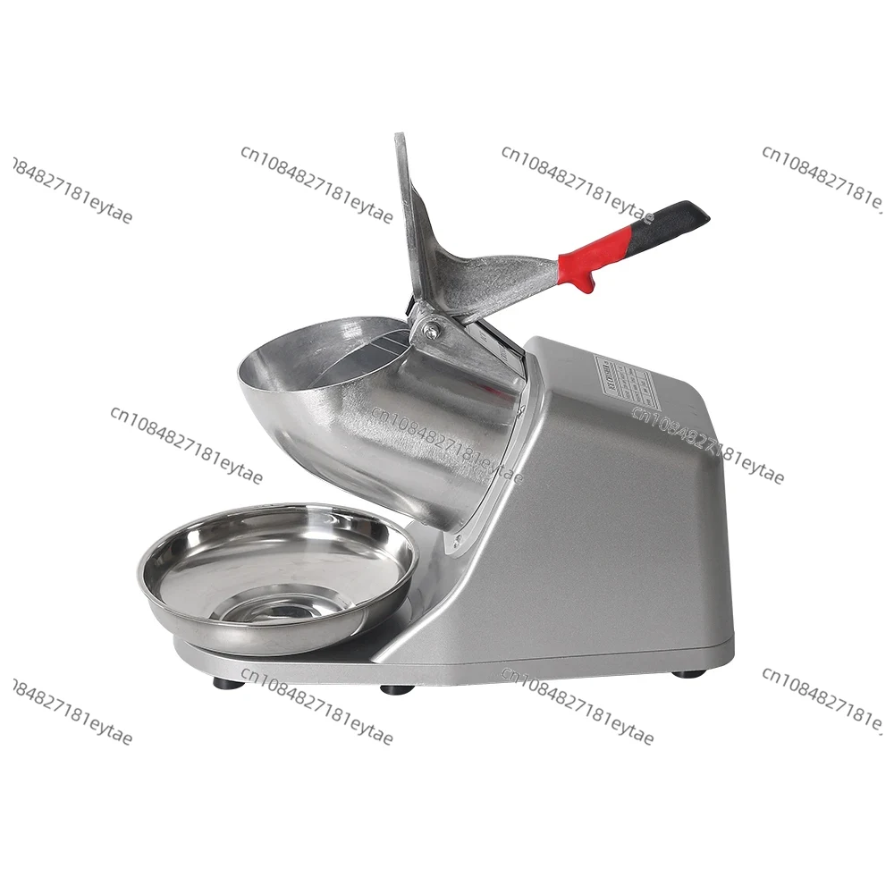 Mesin Penghancur Es & Pembuat  - Ice Crusher Machine Commercial ulasan dan harga
