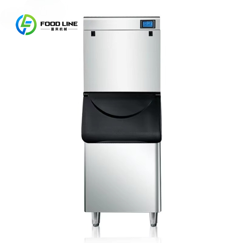 Mesin Pembuat Es Batu Komersia - Commercial Ice Maker 200Kg Cube ulasan dan harga