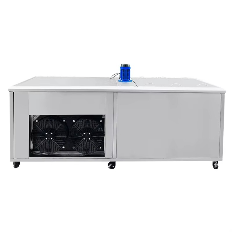 Pabrik Es Kecil Siap Pakai 1 T - Block Ice Machine 1 Ton ulasan dan harga