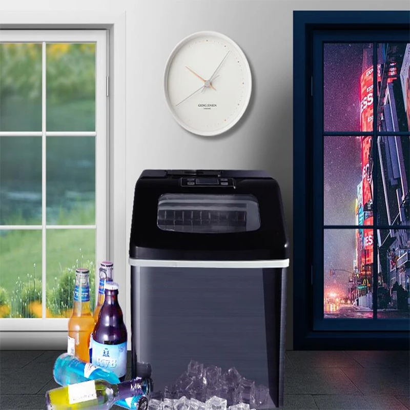 Mesin Es 25Kg/30Kg Toko Teh Ko - Ice Maker Machine 25Kg ulasan dan harga