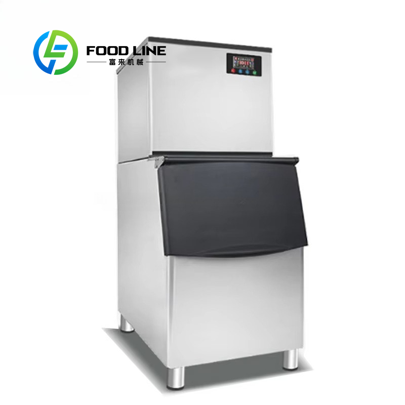 Mesin Pembuat Es Batu Industri - Commercial Ice Maker 200Kg Cube ulasan dan harga