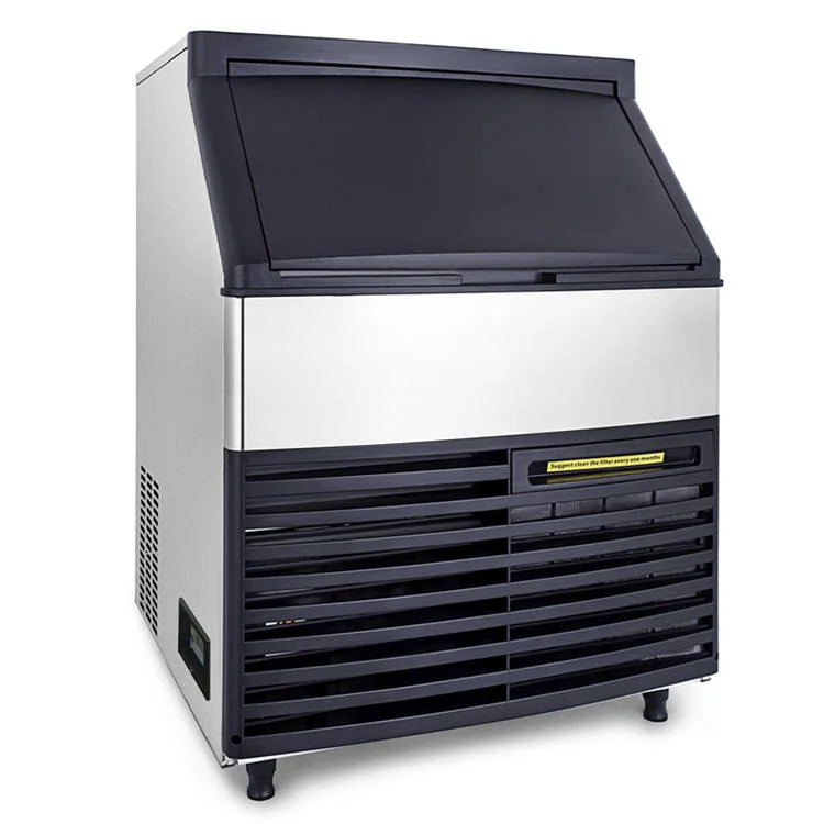 Mesin Pembuat Es Baja Tahan Ka - Commercial Ice Maker 200Kg Cube ulasan dan harga