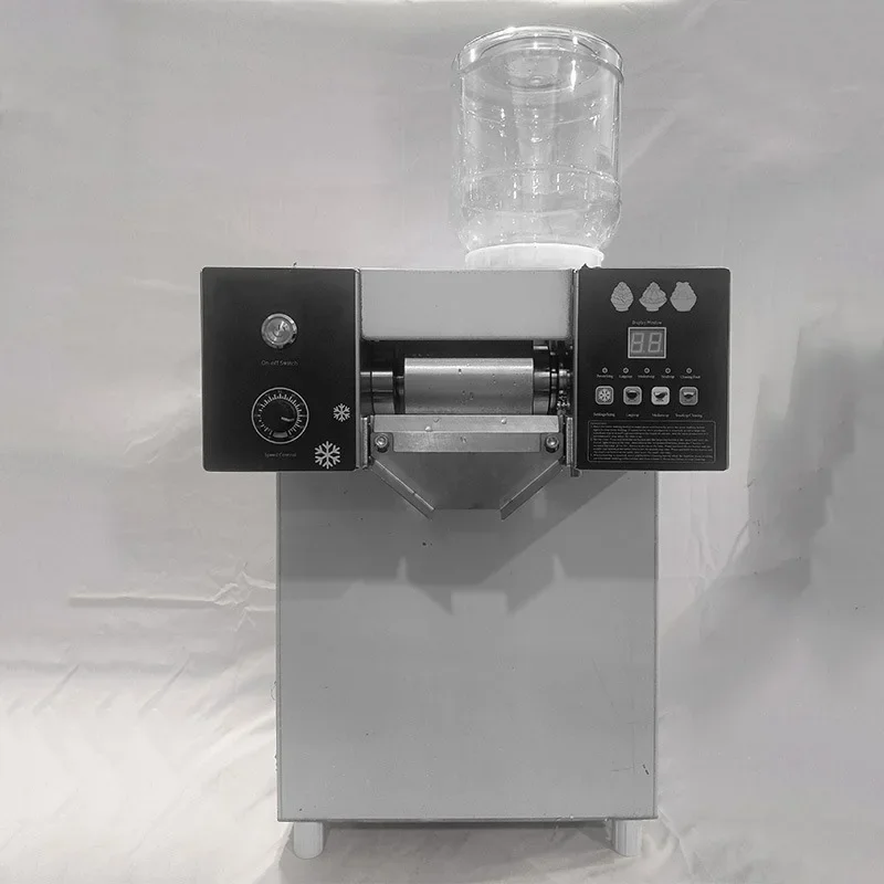 Untuk Mesin Es Serut Komersial - Ice Crusher Machine Commercial ulasan dan harga