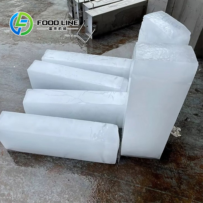 Mesin Pembuat Es Balok Industr - Block Ice Machine 1 Ton ulasan dan harga
