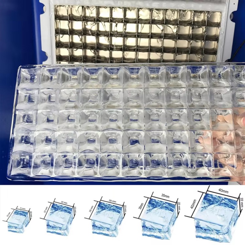 Mesin Pembuat Es Balok Industr - Block Ice Machine 1 Ton ulasan dan harga