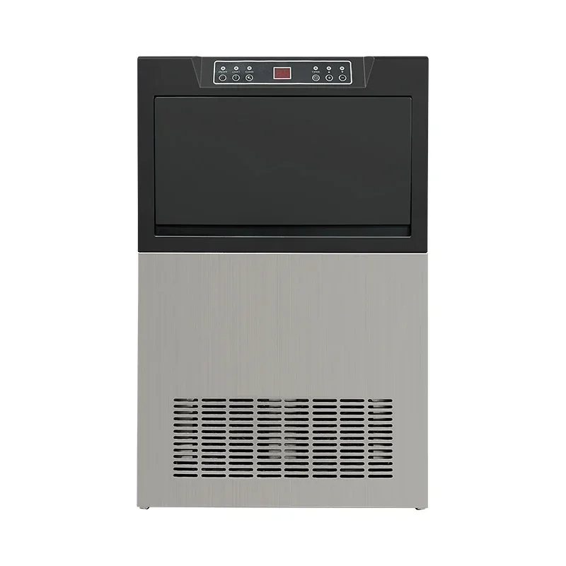 Mesin Pembuat Es Batu Kubus Ot - Commercial Ice Maker 100Kg ulasan dan harga