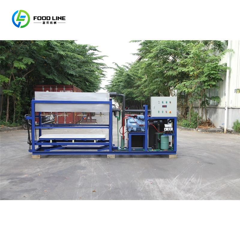 Mesin Pembuat Es Balok Otomati - Ice Maker Machine 25Kg ulasan dan harga