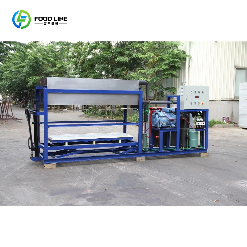 Mesin Pembuat Es Balok Otomati - Ice Maker Machine 25Kg ulasan dan harga