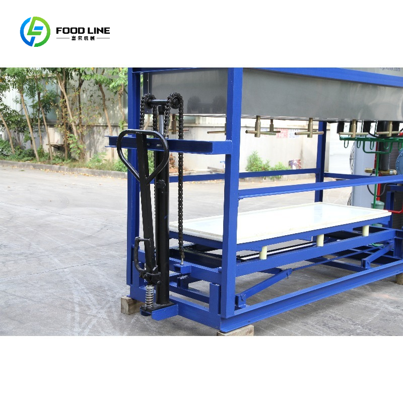 Mesin Pembuat Es Balok Otomati - Ice Maker Machine 25Kg ulasan dan harga