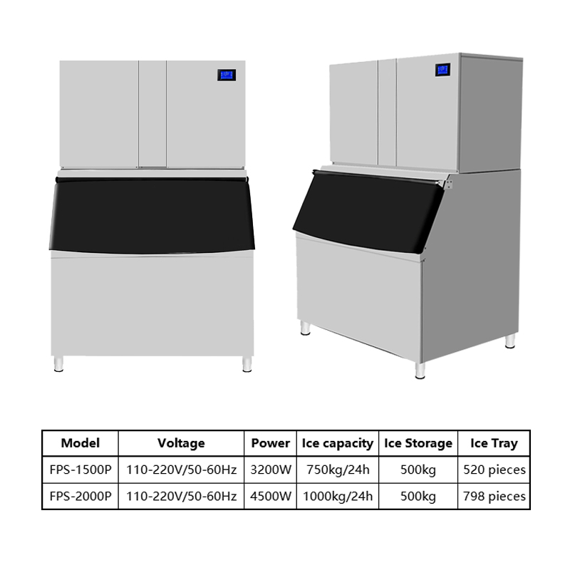Mesin Pembuat Es Batu 1 Ton 10 - Block Ice Machine 1 Ton ulasan dan harga