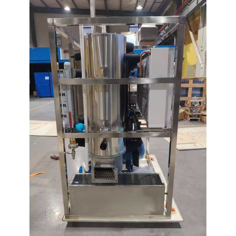 Mesin Pembuat Es Batang Berpen - Ice Tube Machine 500Kg ulasan dan harga