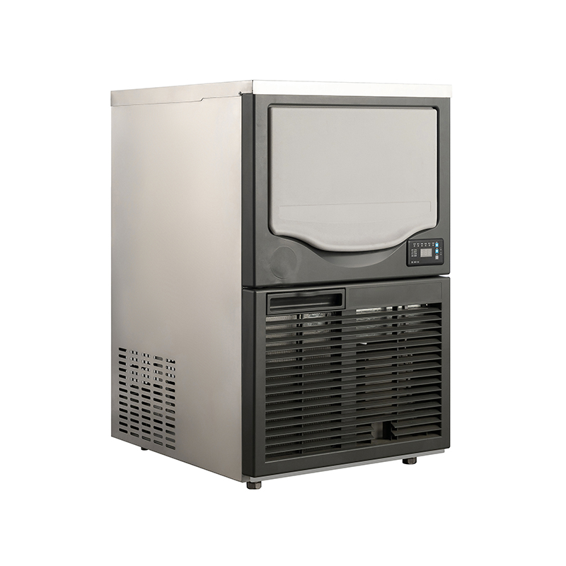 Mesin Pembuat Es Batu/Kerak/Nu - Commercial Ice Maker 100Kg ulasan dan harga