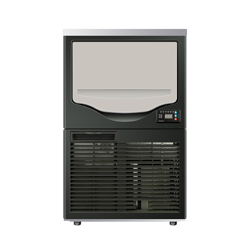 Mesin Pembuat Es Batu/Kerak/Nu - Commercial Ice Maker 100Kg ulasan dan harga