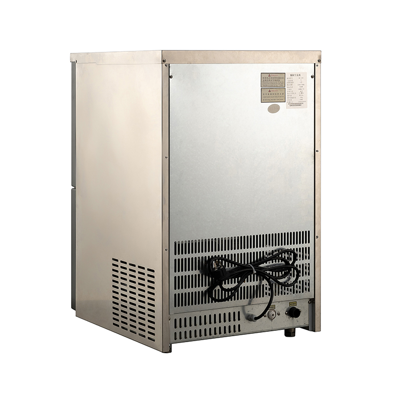 Mesin Pembuat Es Batu/Kerak/Nu - Commercial Ice Maker 100Kg ulasan dan harga