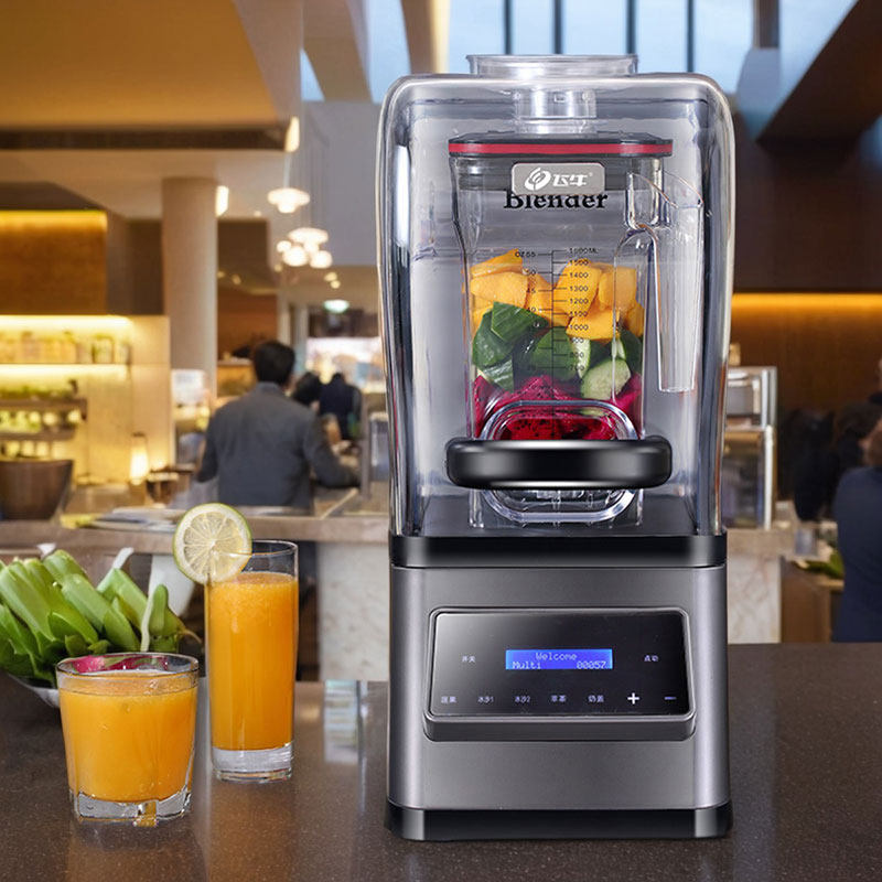 Mesin Smoothie Komersial Otoma - Ice Crusher Machine Commercial ulasan dan harga