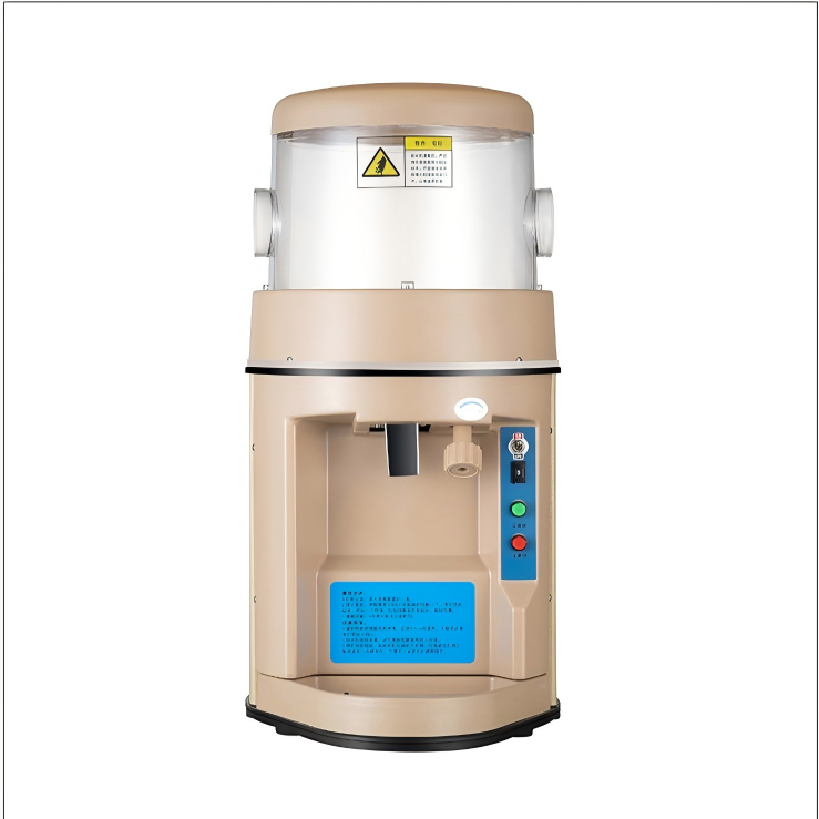 Mesin Penghancur Es Otomatis P - Ice Crusher Machine Commercial ulasan dan harga