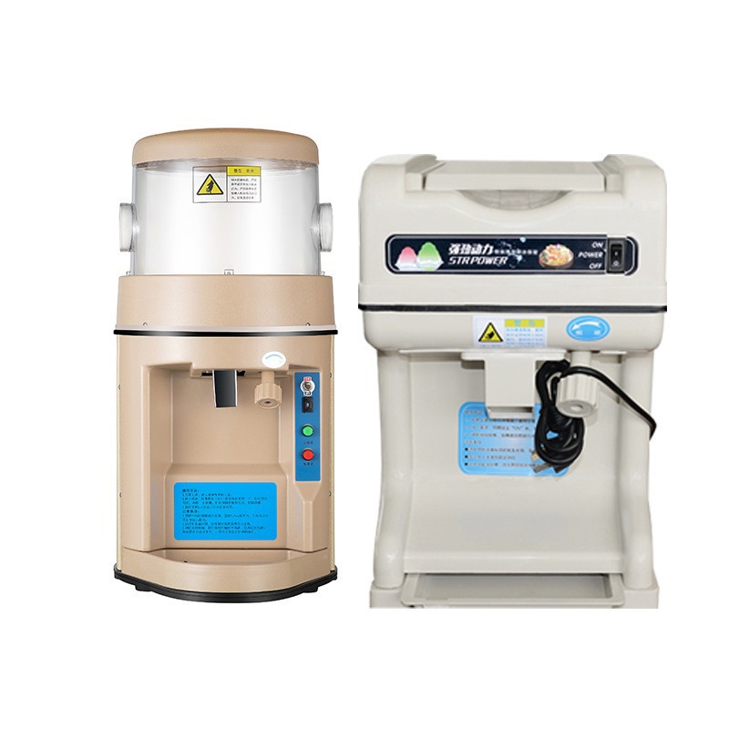 Mesin Penghancur Es Otomatis P - Ice Crusher Machine Commercial ulasan dan harga