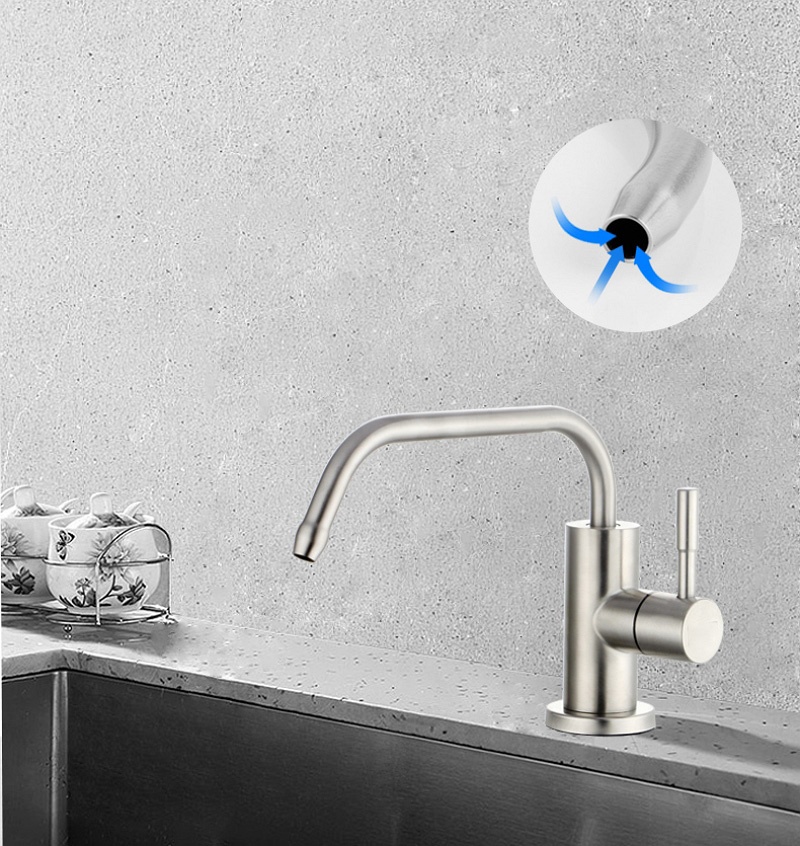 Keran Filter Air Bebas Timbal, - Ice Maker Water Filter ulasan dan harga