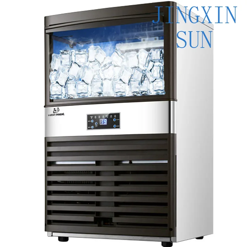 Mesin Pembuat Es 110V/220V Kom - Commercial Ice Maker 100Kg ulasan dan harga