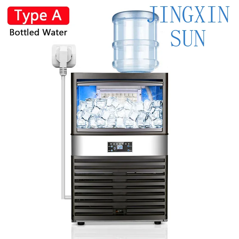 Mesin Pembuat Es 110V/220V Kom - Commercial Ice Maker 100Kg ulasan dan harga
