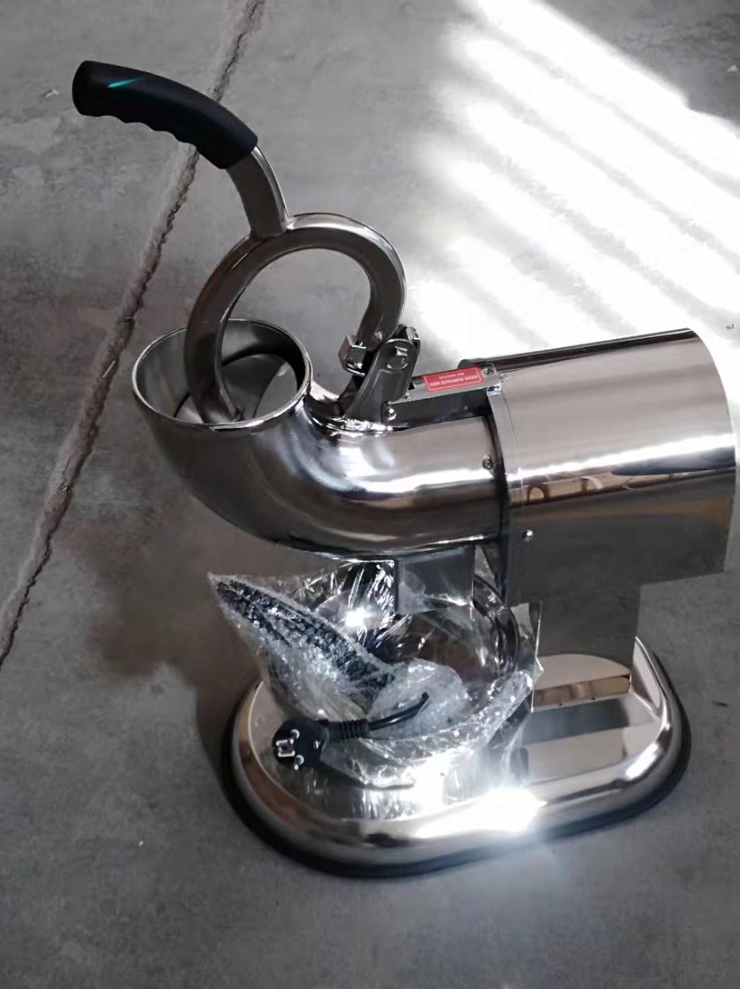Mesin Penghancur Es Komersial  - Ice Crusher Machine Commercial ulasan dan harga