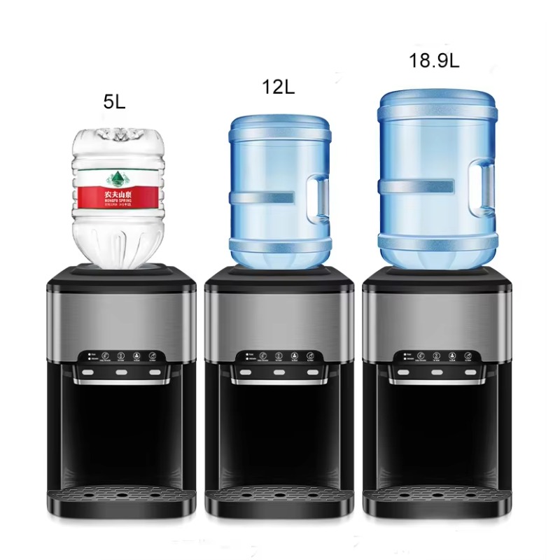 Dispenser Air 3 in 1, Mesin Pe - Ice Maker Machine 25Kg ulasan dan harga