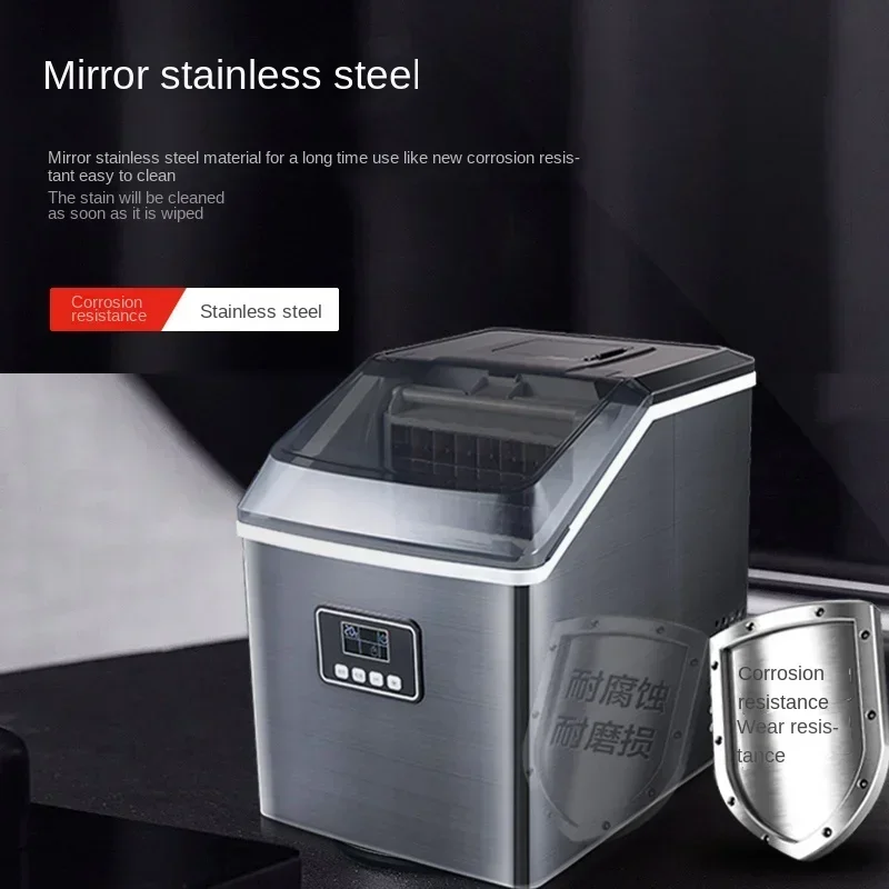 Mesin Pembuat Es Batu Persegi  - Ice Maker Machine 25Kg ulasan dan harga