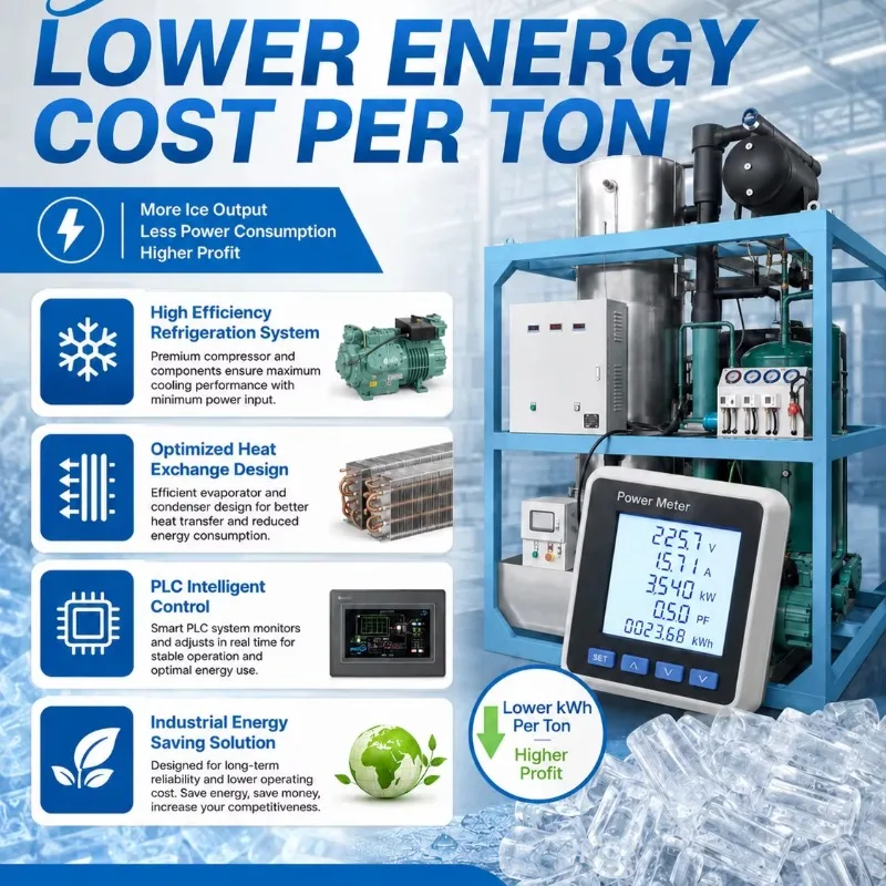 Mesin Pembuat Es Batang Komers - Commercial Ice Maker Air Cooled ulasan dan harga