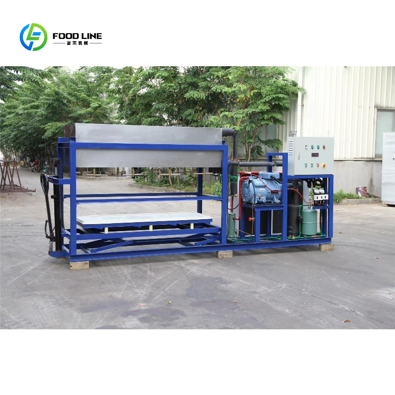 Mesin Pembuat Es Balok Pending - Block Ice Machine 1 Ton ulasan dan harga