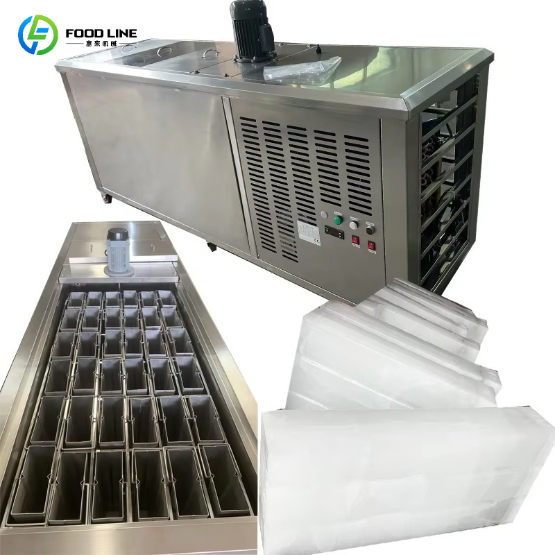 Penjualan Langsung Pabrik Mesi - Countertop Ice Maker Commercial ulasan dan harga